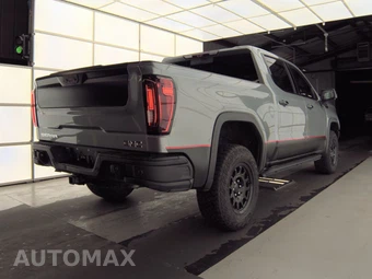 2023 GMC Sierra 1500 AT4X Crew Cab Short Bed 4SG - miniatura 4