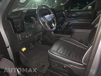 2023 GMC Sierra 1500 AT4X Crew Cab Short Bed 4SG - miniatura 7