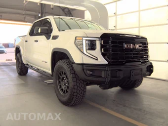 2023 GMC Sierra 1500 AT4X Crew Cab Short Bed 4SG - miniatura 3