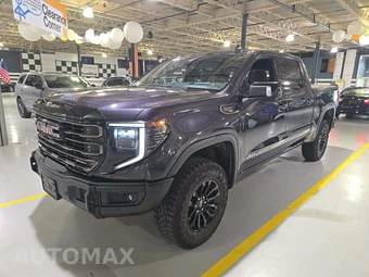 2023 GMC Sierra 1500 AT4X Crew Cab Short Bed 4SG