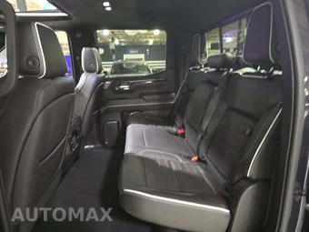 2023 GMC Sierra 1500 AT4X Crew Cab Short Bed 4SG - miniatura 13