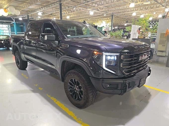 2023 GMC Sierra 1500 AT4X Crew Cab Short Bed 4SG - miniatura 4
