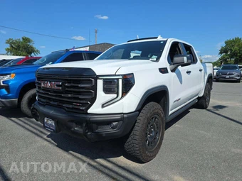 2023 GMC Sierra 1500 AT4X Crew Cab Short Bed 4SG