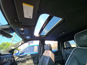 2023 GMC Sierra 1500 AT4X Crew Cab Short Bed 4SG - miniatura 11