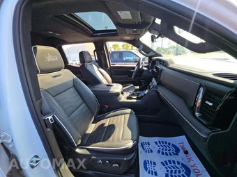 2023 GMC Sierra 1500 AT4X Crew Cab Short Bed 4SG - miniatura 18