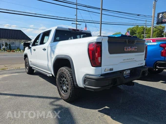 2023 GMC Sierra 1500 AT4X Crew Cab Short Bed 4SG - miniatura 2