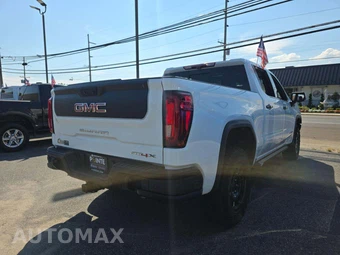 2023 GMC Sierra 1500 AT4X Crew Cab Short Bed 4SG - miniatura 3