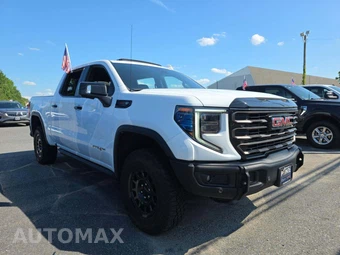 2023 GMC Sierra 1500 AT4X Crew Cab Short Bed 4SG - miniatura 4