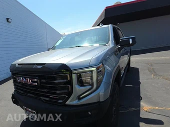 2023 GMC Sierra 1500 AT4X Crew Cab Short Bed 4SG - car from the USA, Manheim Buy-Now listing at AUTOMAX