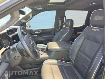 2023 GMC Sierra 1500 AT4X Crew Cab Short Bed 4SG - miniatura 3