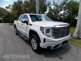 2023 GMC Sierra 1500 Denali - car from the USA, Manheim Buy-Now listing at AUTOMAX