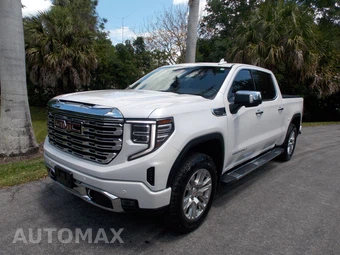 2023 GMC Sierra 1500 Denali - miniatura 2