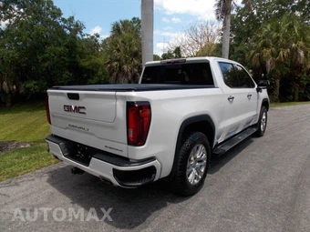 2023 GMC Sierra 1500 Denali - miniatura 23