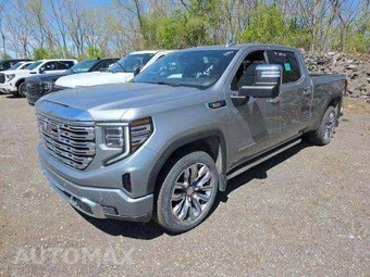 2023 GMC Sierra 1500 Denali Crew Cab Medium Bed