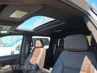 2023 GMC Sierra 1500 Denali Crew Cab Medium Bed - miniatura 12