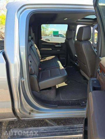 2023 GMC Sierra 1500 Denali Crew Cab Medium Bed - miniatura 17