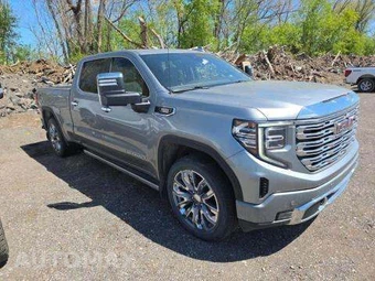 2023 GMC Sierra 1500 Denali Crew Cab Medium Bed - miniatura 5