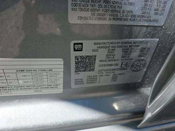 2023 GMC Sierra 1500 Denali Crew Cab Medium Bed - miniatura 6