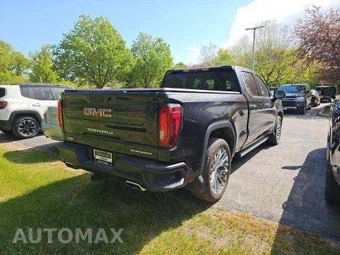2023 GMC Sierra 1500 Denali Crew Cab Medium Bed - miniatura 3