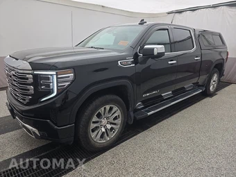 2023 GMC Sierra 1500 Denali Crew Cab Medium Bed
