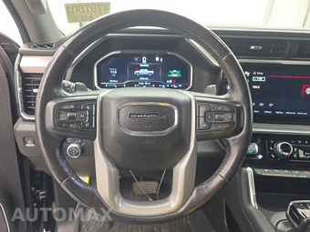 2023 GMC Sierra 1500 Denali Crew Cab Medium Bed - miniatura 10