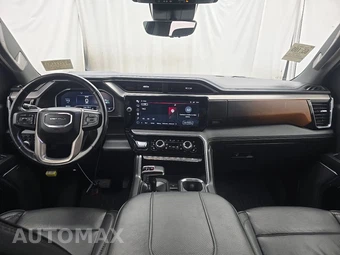2023 GMC Sierra 1500 Denali Crew Cab Medium Bed - miniatura 11