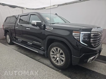 2023 GMC Sierra 1500 Denali Crew Cab Medium Bed - miniatura 3
