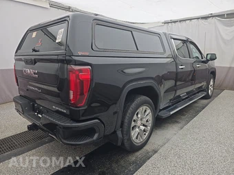 2023 GMC Sierra 1500 Denali Crew Cab Medium Bed - miniatura 4