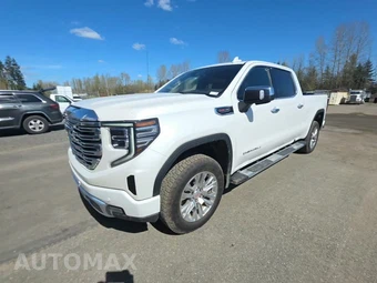 2023 GMC Sierra 1500 Denali Crew Cab Medium Bed