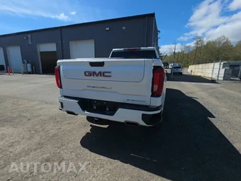 2023 GMC Sierra 1500 Denali Crew Cab Medium Bed - miniatura 4