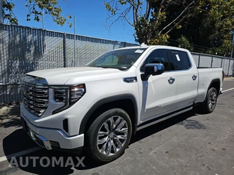 2023 GMC Sierra 1500 Denali Crew Cab Medium Bed 5SA