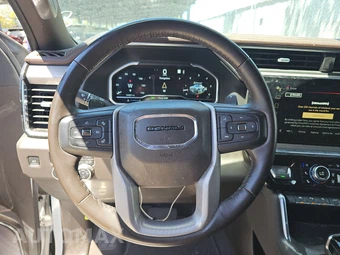 2023 GMC Sierra 1500 Denali Crew Cab Medium Bed 5SA - miniatura 10