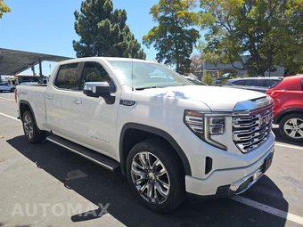 2023 GMC Sierra 1500 Denali Crew Cab Medium Bed 5SA - miniatura 3