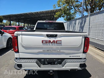 2023 GMC Sierra 1500 Denali Crew Cab Medium Bed 5SA - miniatura 5