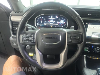 2023 GMC Sierra 1500 Denali Crew Cab Short Bed - miniatura 10