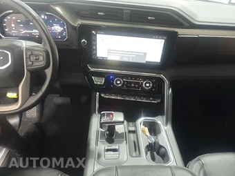 2023 GMC Sierra 1500 Denali Crew Cab Short Bed - miniatura 11