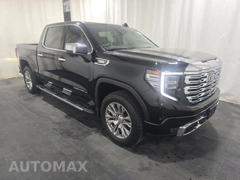 2023 GMC Sierra 1500 Denali Crew Cab Short Bed - miniatura 3