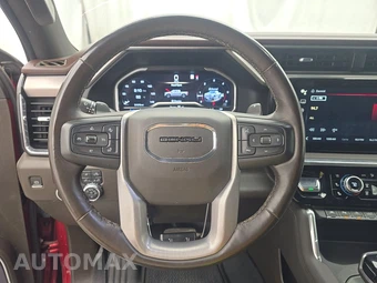 2023 GMC Sierra 1500 Denali Crew Cab Short Bed - miniatura 10