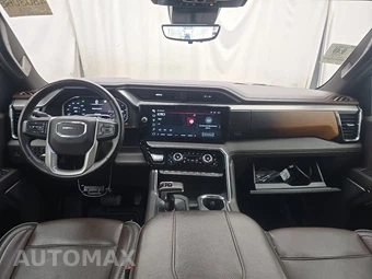 2023 GMC Sierra 1500 Denali Crew Cab Short Bed - miniatura 11