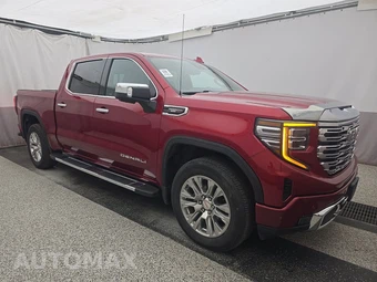 2023 GMC Sierra 1500 Denali Crew Cab Short Bed - miniatura 3