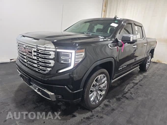2023 GMC Sierra 1500 Denali Crew Cab Short Bed
