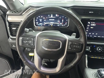 2023 GMC Sierra 1500 Denali Crew Cab Short Bed - miniatura 10