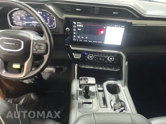 2023 GMC Sierra 1500 Denali Crew Cab Short Bed - miniatura 11