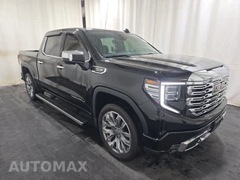 2023 GMC Sierra 1500 Denali Crew Cab Short Bed - miniatura 3