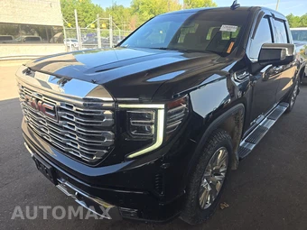 2023 GMC Sierra 1500 Denali Crew Cab Short Bed