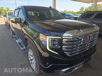 2023 GMC Sierra 1500 Denali Crew Cab Short Bed - miniatura 3