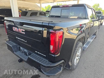 2023 GMC Sierra 1500 Denali Crew Cab Short Bed - miniatura 4