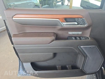 2023 GMC Sierra 1500 Denali Crew Cab Short Bed - miniatura 9