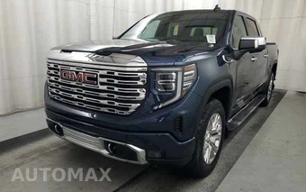 2023 GMC Sierra 1500 Denali Crew Cab Short Bed - car from the USA, Manheim Buy-Now listing at AUTOMAX