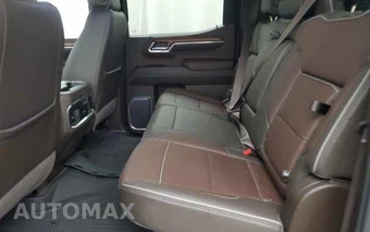2023 GMC Sierra 1500 Denali Crew Cab Short Bed - miniatura 13